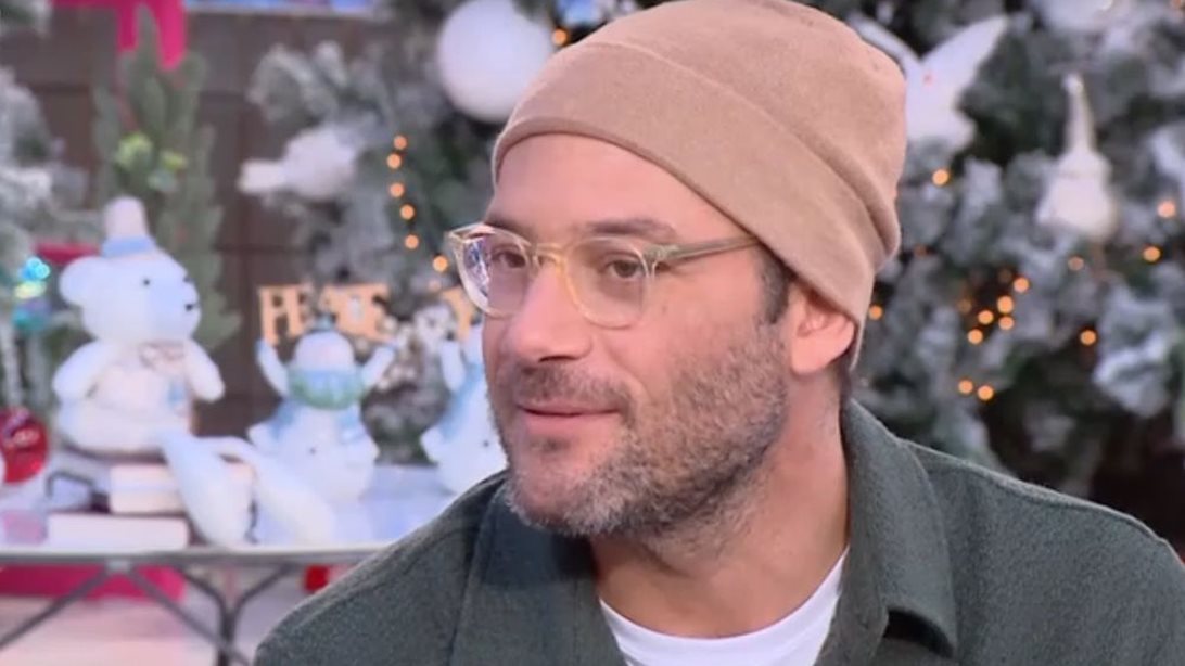 Αντίνοος Αλμπάνης: "Με καταρρακώνει - Έγινε ξαφνικά, όπως ξαφνικά ήρθε η πρεσβυωπία"