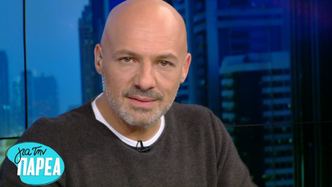 Νίκος Μουτσινάς: Τα καυστικά σχόλια για το «Τατουάζ»,την Καινούργιου, την Κουτσελίνη, τον Σπαλιάρα στο Nomads &amp; το «Πρωινό»