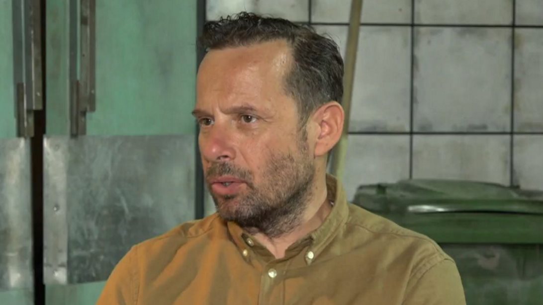 Γιώργος Πυρπασόπουλος: &quot;Τον δοκίμασα τον γάμο και δεν θα μου λείψει&quot;