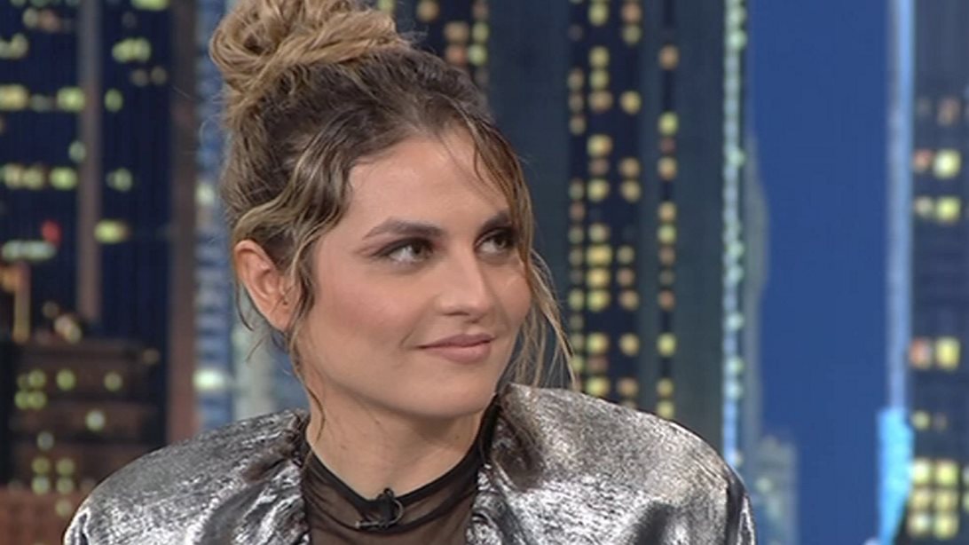 Η Ξένια Γκάλη στο The 2Night Show