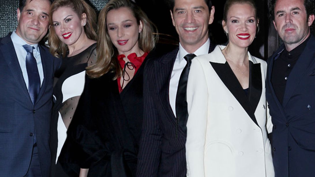 Διάσημες Εμφανίσεις: Ποιοι έδωσαν το «παρών» στο dinner του «Elpida Youth»;