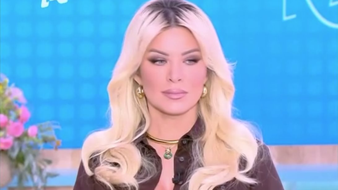 Η Κατερίνα Καινούργιου "τελειώνει" τα σενάρια για τον τόπο που θα παντρευτεί