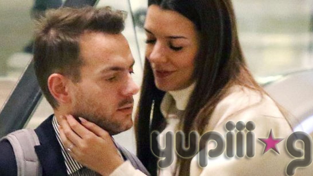 Νικολέττα Ράλλη- Ιάσωνας Μιχόπουλος: Δεν κρύβουν τον έρωτά τους: Φωτογραφίες