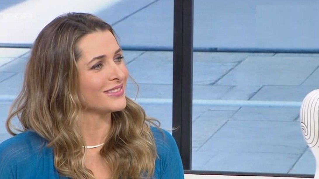 Βασιλική Τρουφάκου: &quot;Πιστεύω ότι γίνεται κάτι σημαντικό στη σειρά αυτή&quot;