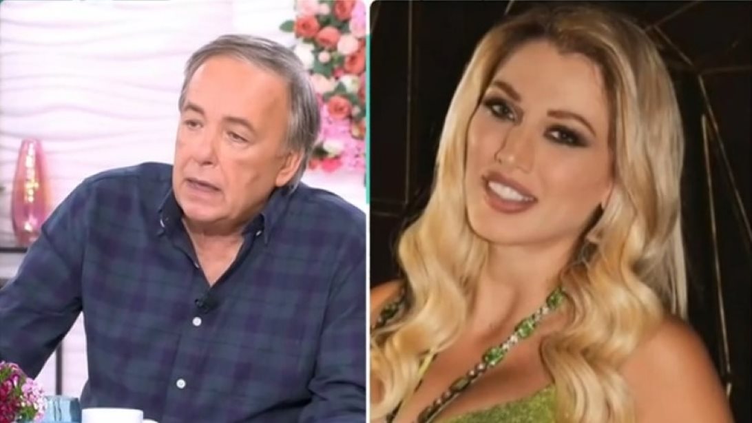 Ο Ανδρέας Μικρούτσικος για την Κωνσταντίνα Σπυροπούλου: "Δεν βρίσκομαι εδώ για να στρογγυλεύω καταστάσεις και να γλείφω"