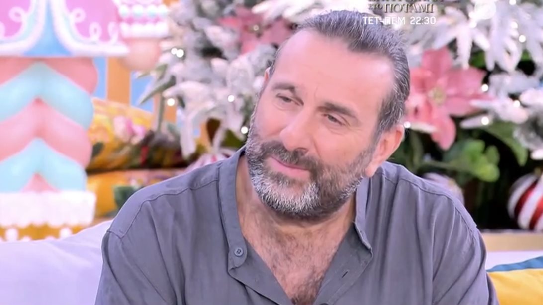 Ηλίας Βαλάσης: &quot;Πέρασε πολύ δύσκολα στην τελευταία εγκυμοσύνη η γυναίκα μου&quot;