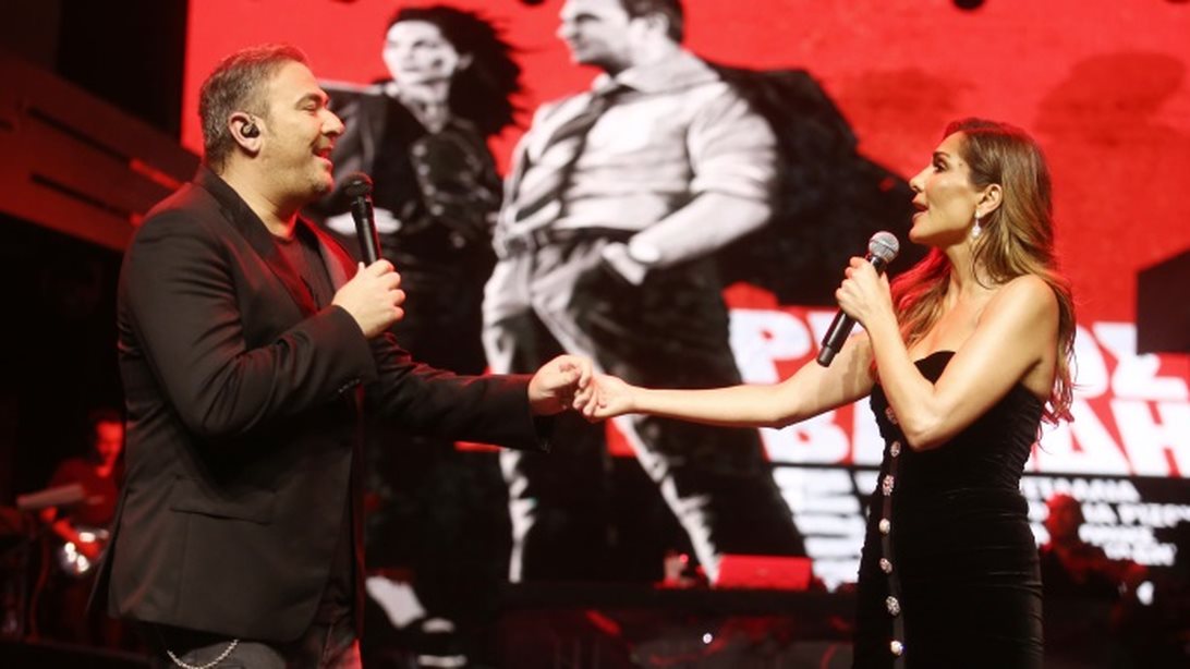 Αντώνης Ρέμος | Δέσποινα Βανδή: Ο πραγματικός λόγος που αναβλήθηκε η πρεμιέρα τους στο Αθηνών Αρένα