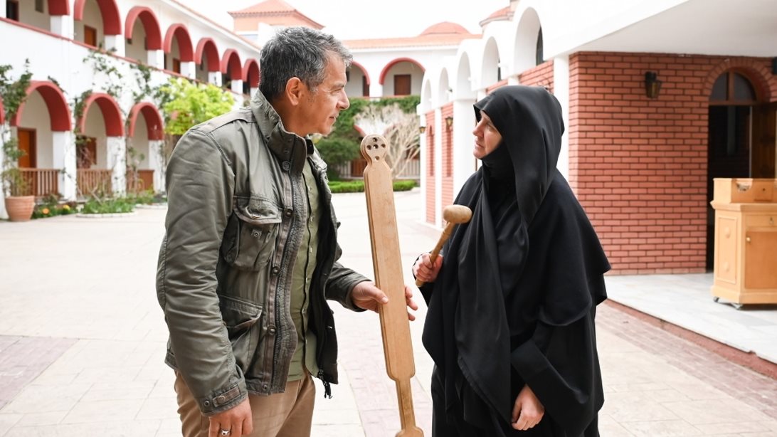 Διπλοί "Πρωταγωνιστές" τη Μεγάλη Εβδομάδα στον Alpha