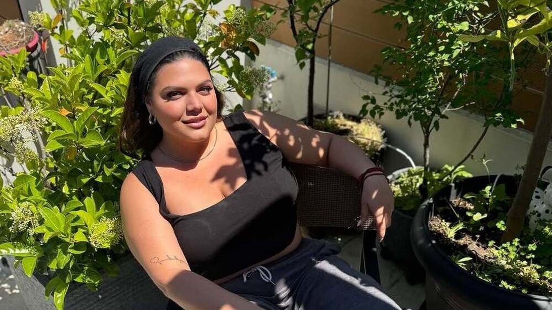 Η Δανάη Μπάρκα έμεινε "άφωνη" με τα μηνύματα που έλαβε μετά την ανακοίνωση για το τέλος της εκπομπής της