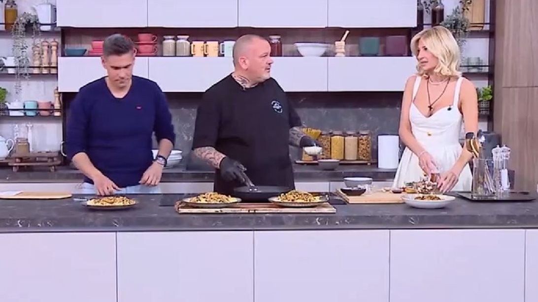 &quot;Χαμός&quot; στο &quot;Buongiorno&quot; - &quot;Άλλη μία σαν τους άλλους! Νόμιζα ότι η Σκορδά θα διαφέρει&quot;