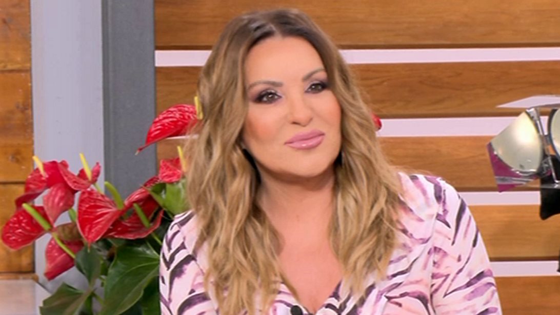 Η Ναταλία Γερμανού αποκαλύπτει για την κόντρα της Ζήνας Κουτσελίνη με τις "Σφήκες"