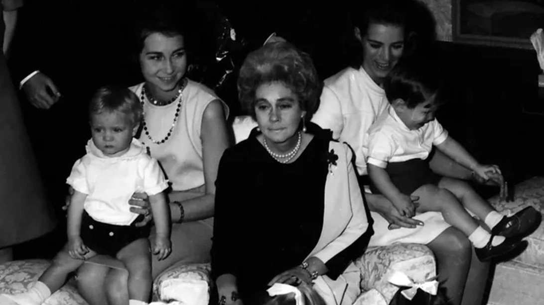 Γιατί η γιαγιά της βασίλισσας Σοφίας δεν παρευρέθηκε στον γάμο της με τον Χουάν Κάρλος; Η ηχηρή απουσία που παραλίγο να τα καταστρέψει όλα