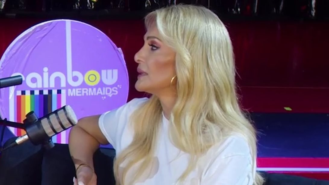 Νατάσα Θεοδωρίδου: Δεν είμαι απόλυτα συμφιλιωμένη με το να γίνω γιαγιά - Η κόρη μου η μεγάλη είναι σχεδόν 30