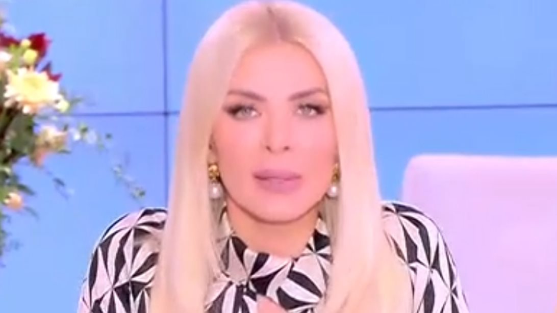 Κατερίνα Καινούργιου: "Δεν θέλω να δω καμία δήλωσή του, δέχομαι μια απίστευτα ομοφοβική επίθεση από τον συγκεκριμένο"