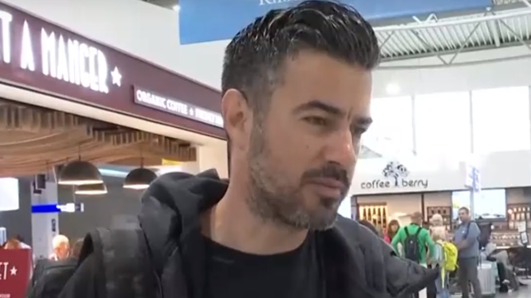 Ο Γιάννης Τσιμιτσέλης απαντά για την Ελένη Καστάνη: "Για να το λέει πάει να πει ότι ισχύει, κάτι θα ξέρει"