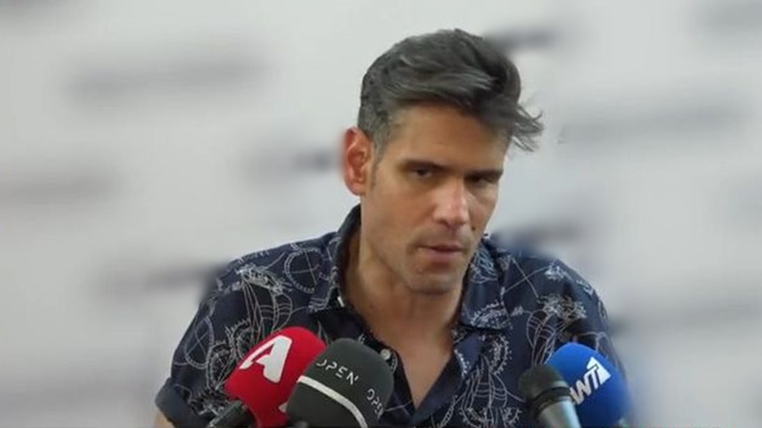 Δημήτρης Ουγγαρέζος: &quot;Έφτασα σε σημείο να κινηθώ νομικά, παραβίαζε τα δικαιώματά μου&quot;