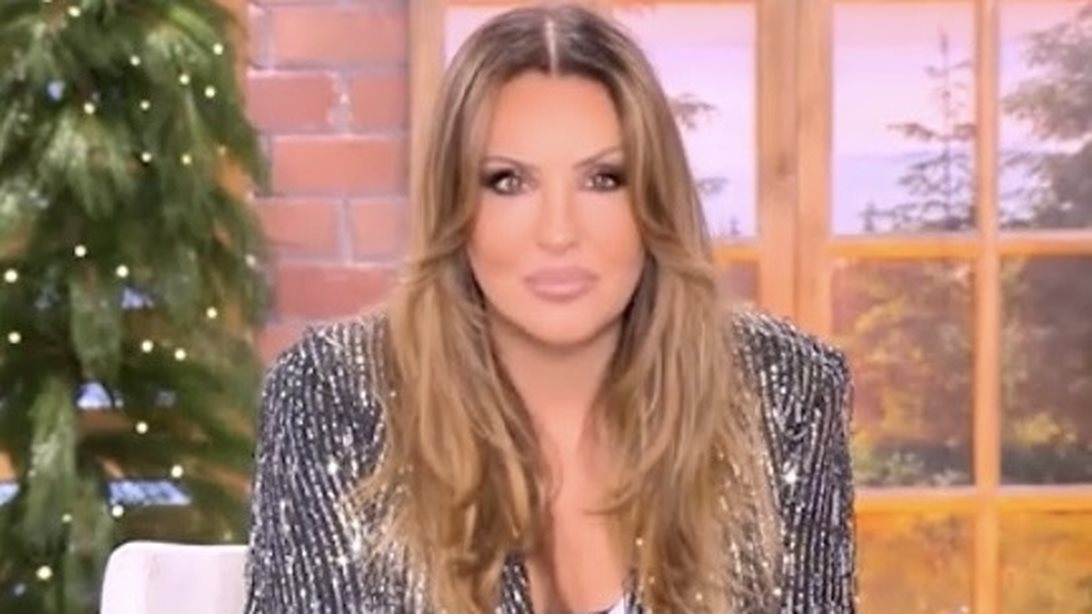 Ναταλία Γερμανού: "Θα σας πω κάτι τώρα που πέρασε λίγος καιρός και μπορώ να αποκαλύπτω σιγά σιγά"