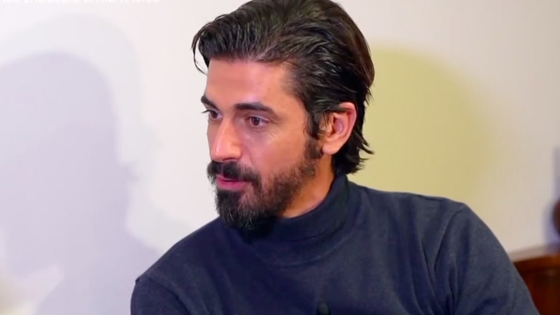 Δημήτρης Γκοτσόπουλος: &quot;Δεν με τρομάζει η σύγκριση με την Καρέζη και τον Καζάκο&quot;