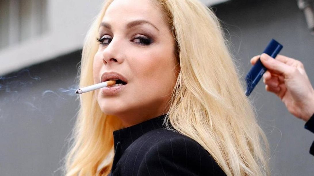 Τζένη Χειλουδάκη: Η τηλεοπτική «αντίπαλος» αποχαιρέτησε την Τζούλια Μπάρκα με ένα μοναδικό μήνυμα