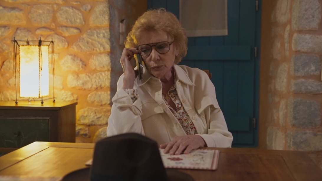 Μάρω Κοντού: &quot;Η ηλικία είναι μονάχα ένας αριθμός - Χαίρομαι που μεγάλωσα, που δουλεύω σε αυτήν την ηλικία&quot;