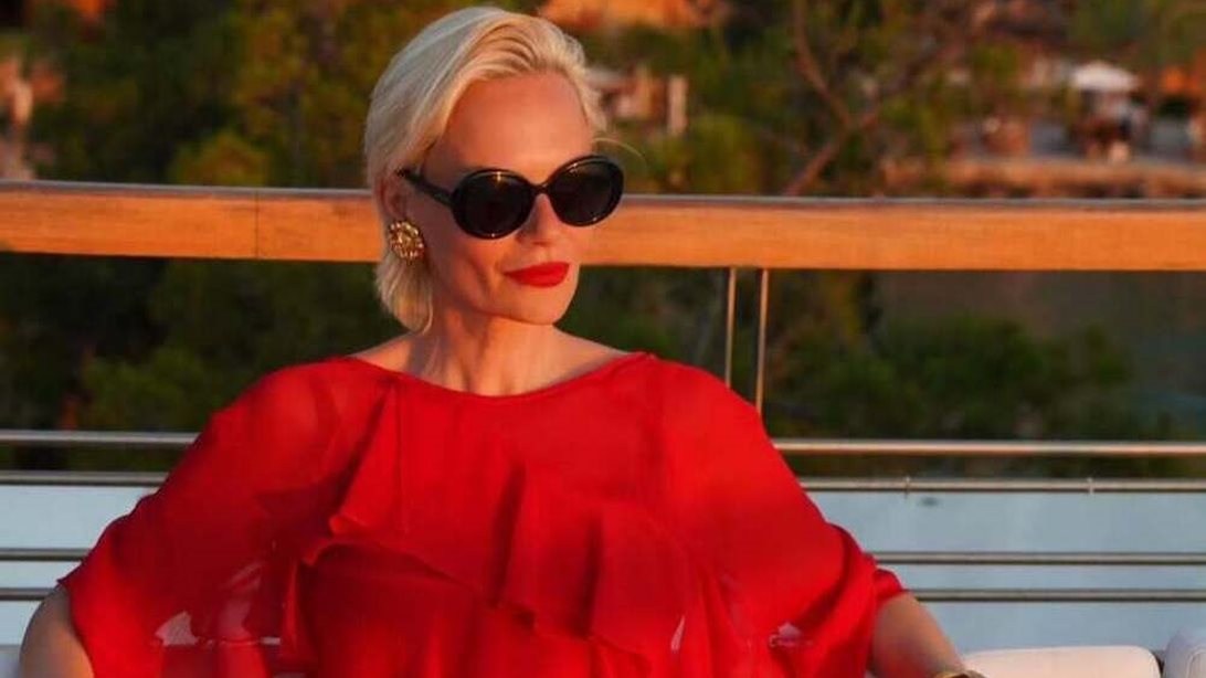 Η Έλενα Χριστοπούλου σε μια όλο νόημα ανάρτηση: &quot;Όταν φεύγει ένας άνθρωπος...&quot;