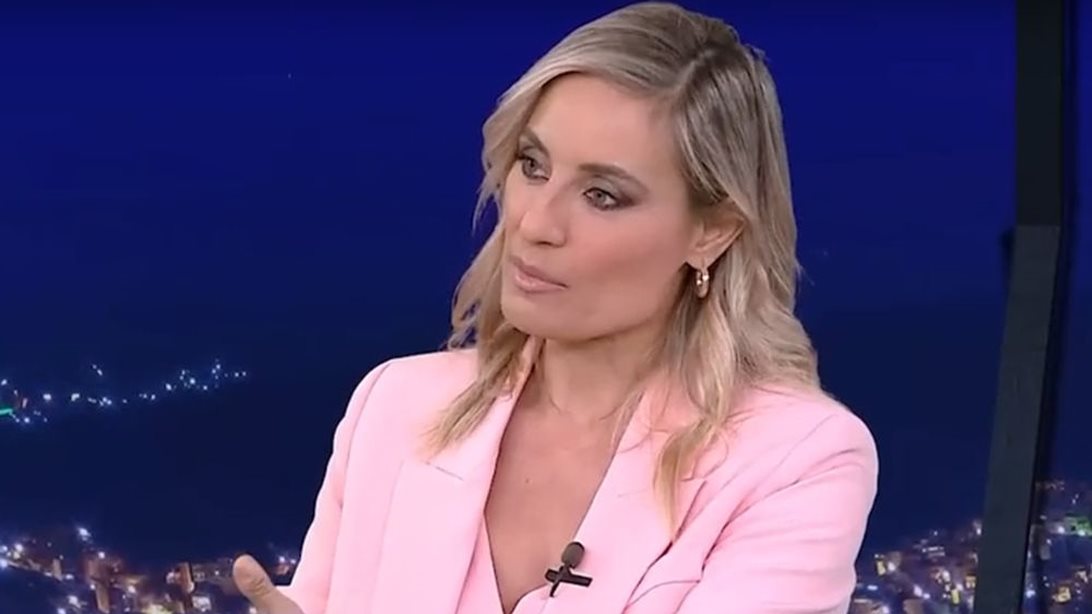 Ελεονώρα Μελέτη: "Δεν είμαι η άνεργη παρουσιάστρια που ψάχνει το επόμενό βήμα"