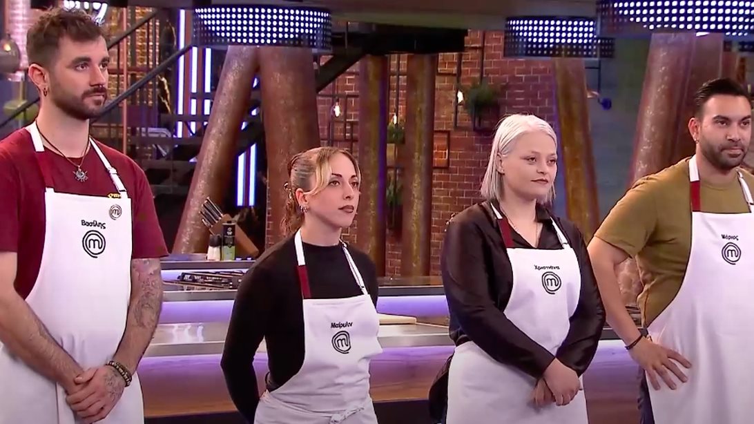 MasterChef | Αυτή είναι η δεύτερη υποψήφια προς αποχώρηση