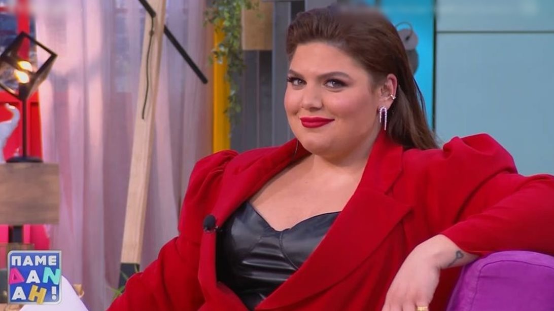 Γενέθλια για τη Δανάη Μπάρκα | Η έκπληξη των συνεργατών της &amp; η συγκίνησή της