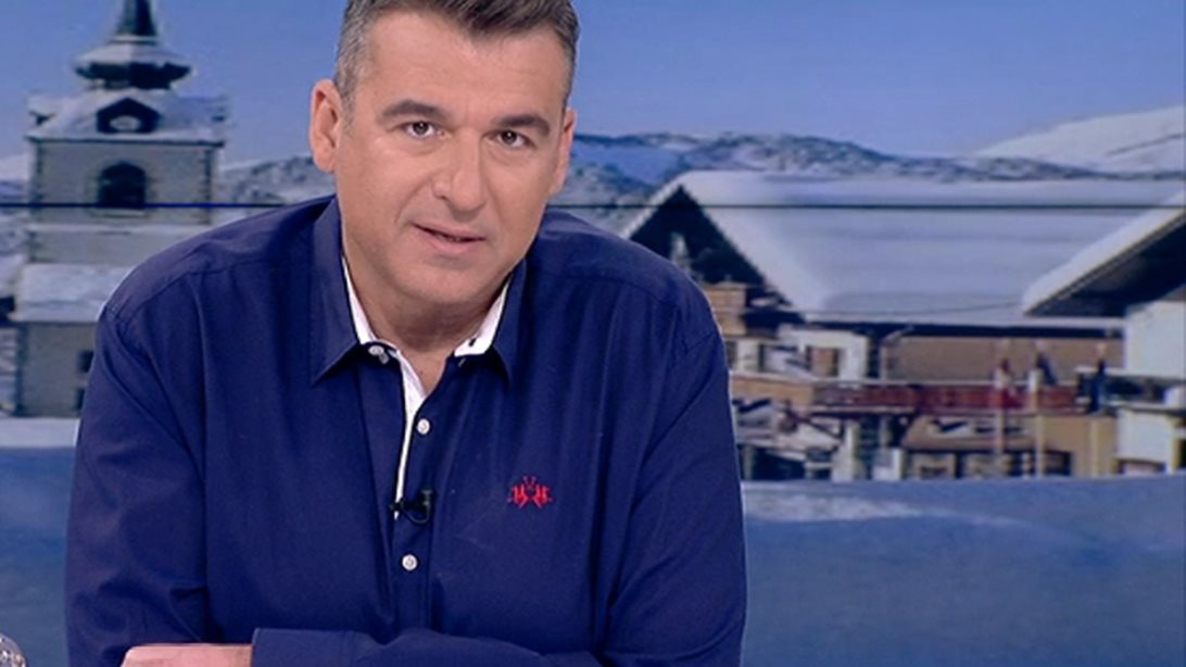 Γιώργος Λιάγκας: Ασπίδα για την απομάκρυνση της Τρυφίδου «Δοκιμάζομαι πολύ εγώ και οι άνθρωποι που είναι δίπλα μου»