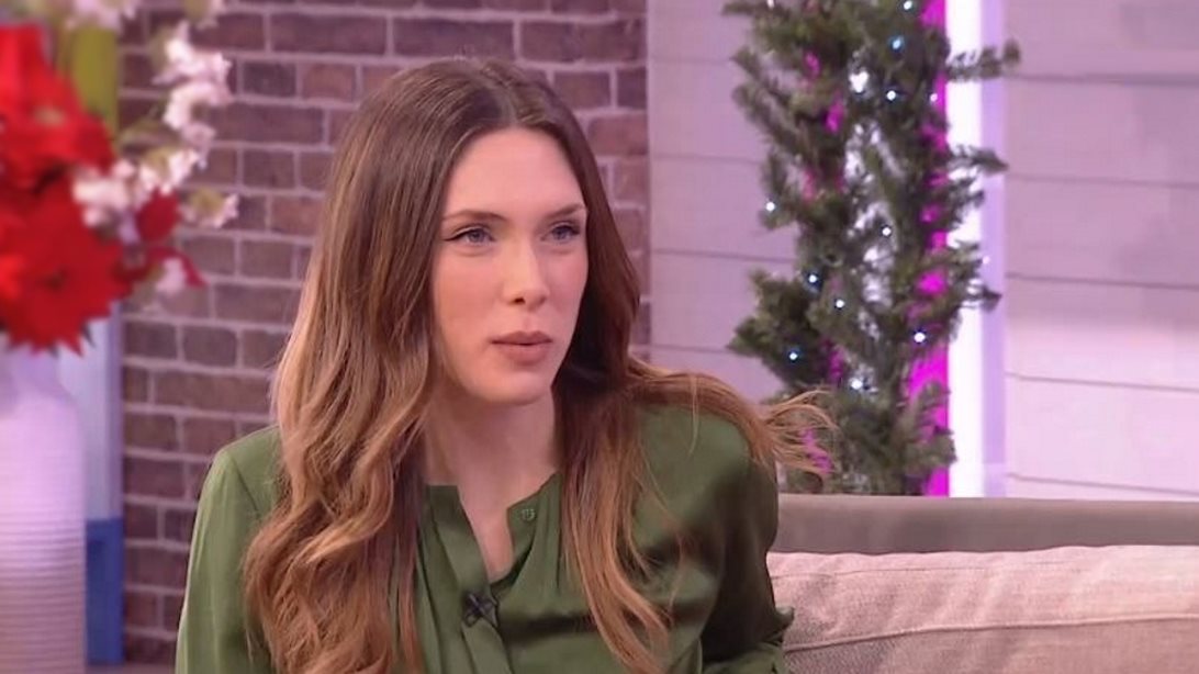 Αφροδίτη Λιάντου: "Αν δεν είχα κάνει πρόβες με τη μητέρα μου, δεν ξέρω αν θα είχα πάρει το ρόλο"