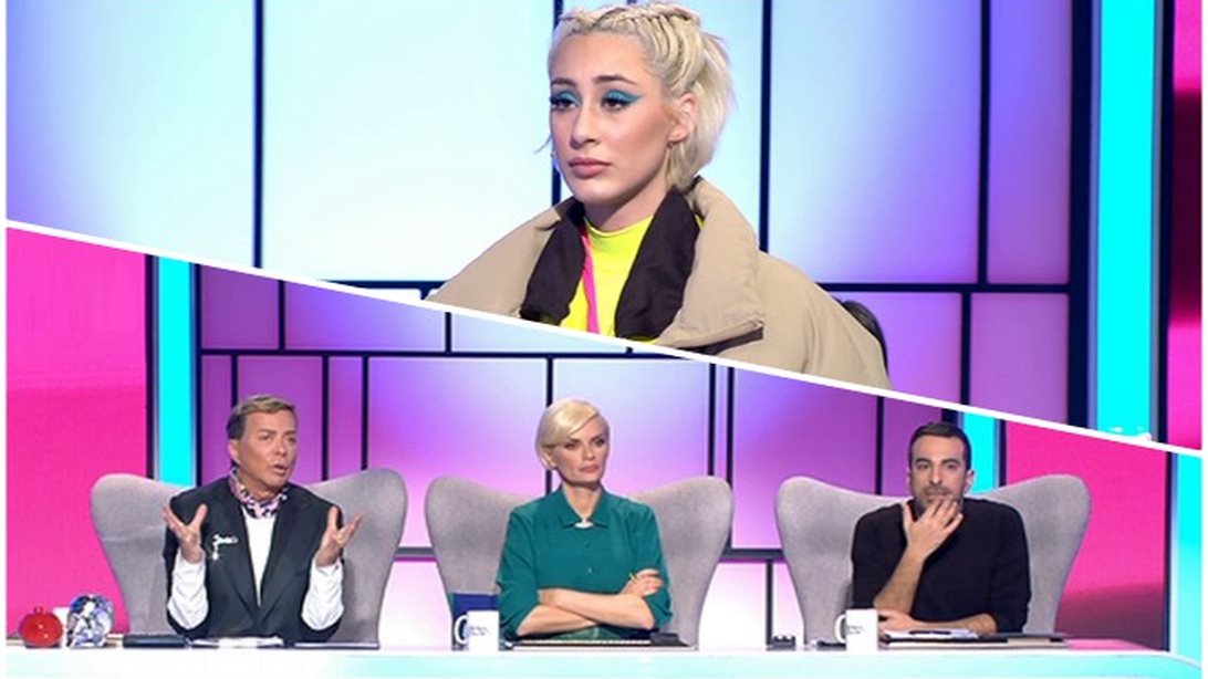 My Style Rocks : Κριτές και παίκτριες εναντίον Κιάρας! «Αισθάνομαι ότι μας κοροιδεύεις»