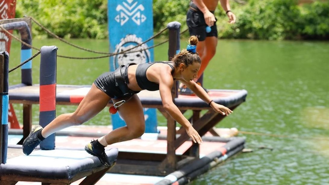 Survivor | Προδόθηκε η αποχώρηση της Μαριαλένας Ρουμελιώτη από τον Ατζούν Ιλιτζαλί;