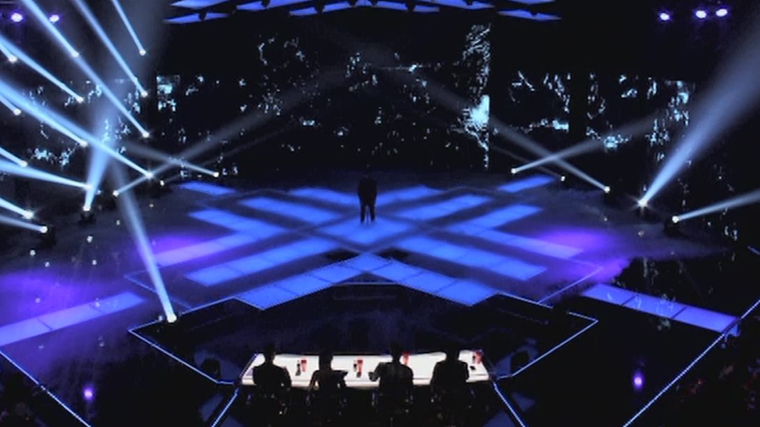 X-Factor: Η εμφάνιση που μάς θύμισε το Final Four μέσα σε λίγες ημέρες!