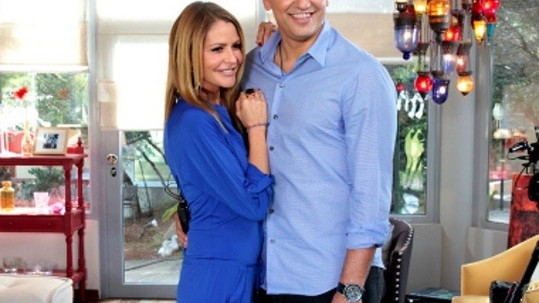 Τζένη Μπαλατσινού &amp; Βασίλης Κικίλιας: Δείτε για πρώτη φορά το προσκλητήριο του γάμου τους