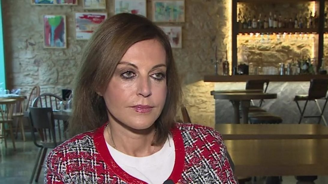 Συγκινεί η Αλεξάνδρα Παλαιολόγου για την απώλεια του πατέρα της: "Πήγαινα να τον δω και όταν έφευγα από το σπίτι διαλυόμουν"