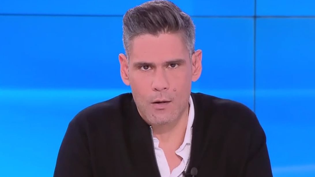 Δημήτρης Ουγγαρέζος: &quot;Στην εκπομπή σου, Φαίη, θα ακούσεις και τα αρνητικά&quot;