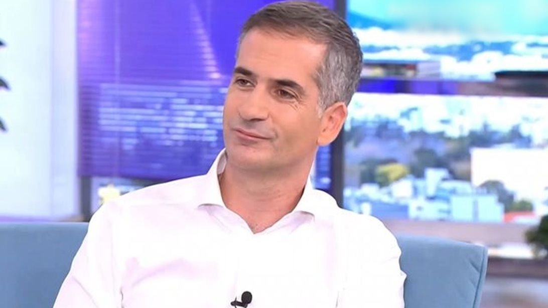 Κώστας Μπακογιάννης: "Η μητέρα μου είναι ήρωας, η Σία είναι ένας άγγελος"
