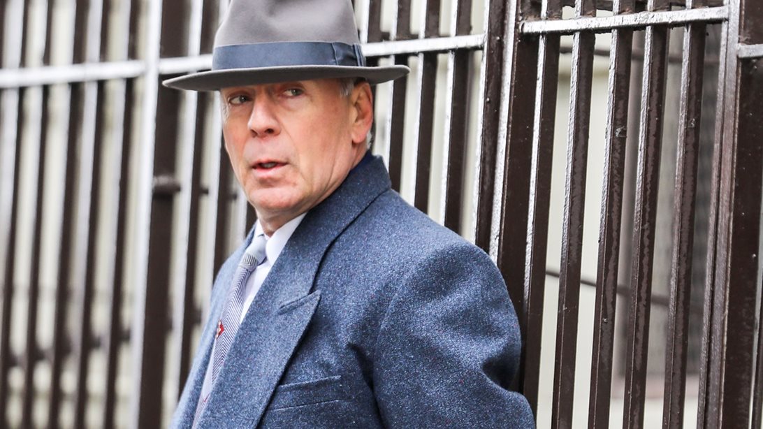 Ο Bruce Willis δεν αναγνωρίζει πια τη Demi Moore