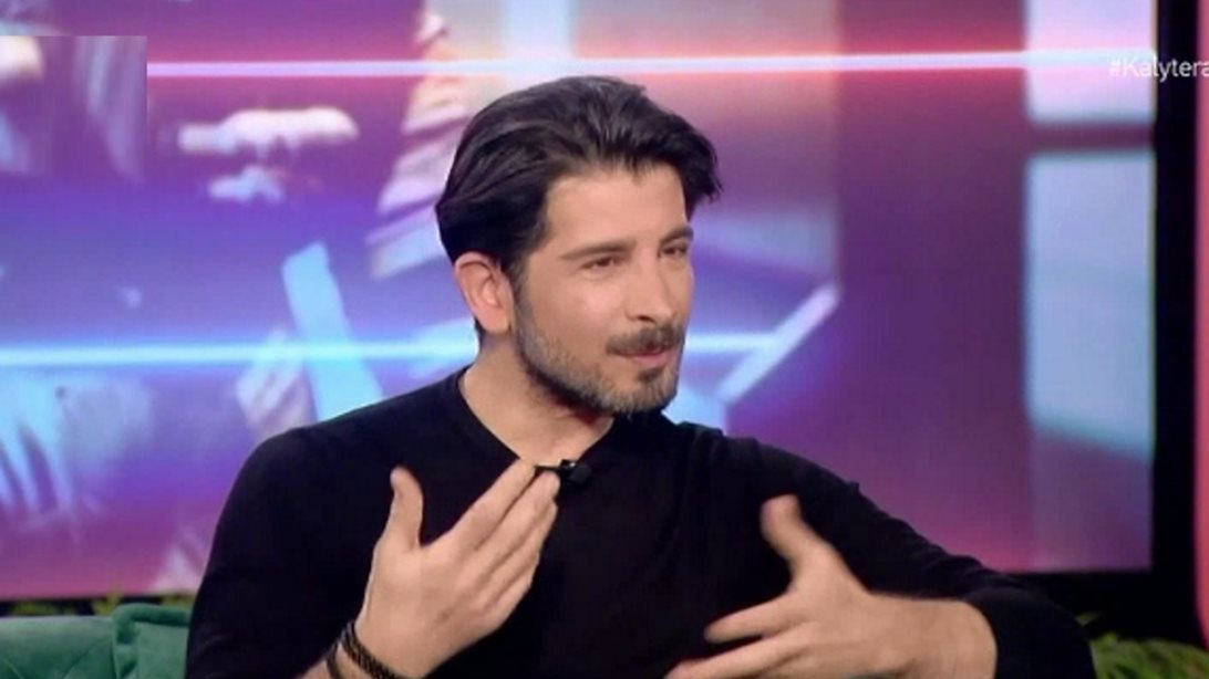 Χρήστος Σπανός: "Πολλές φορές θεωρούν ότι είναι η κοπέλα μου!"