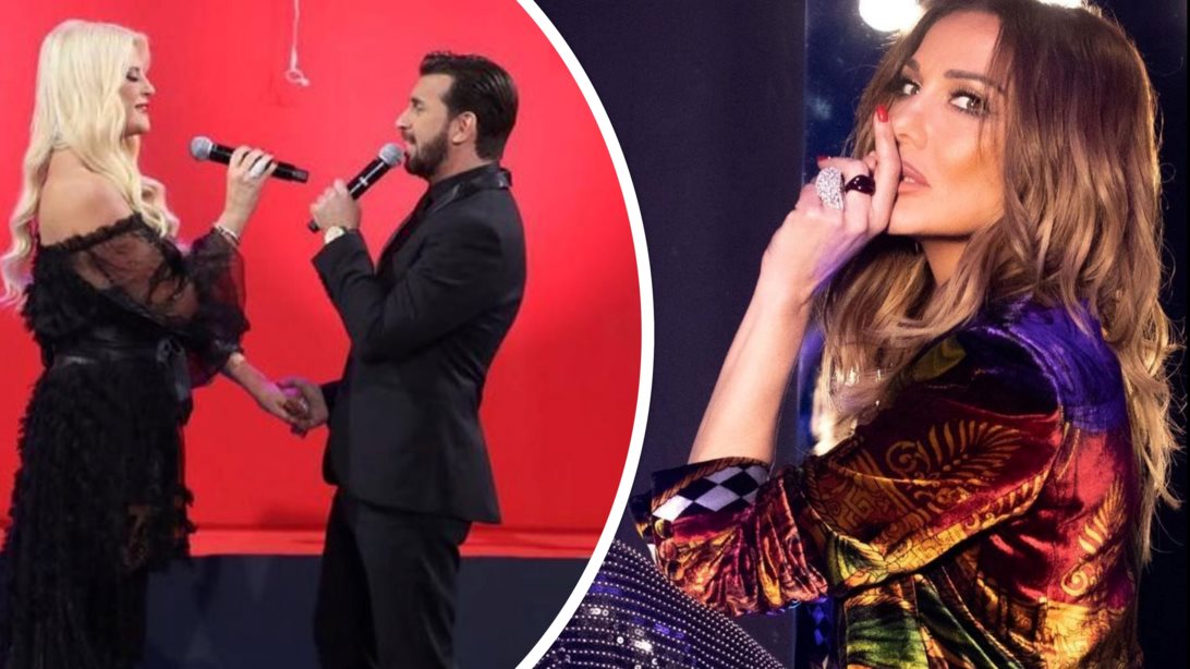 Τι περιμένατε, κυρία Πατούλη, πως θα συμβεί στο Just The Two Of Us;