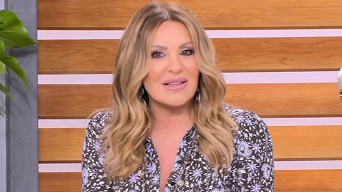 Η Ναταλία Γερμανού απαντά για τον Δημήτρη Ουγγαρέζο: &quot;Δεν του έχω κάνει κρούση&quot;