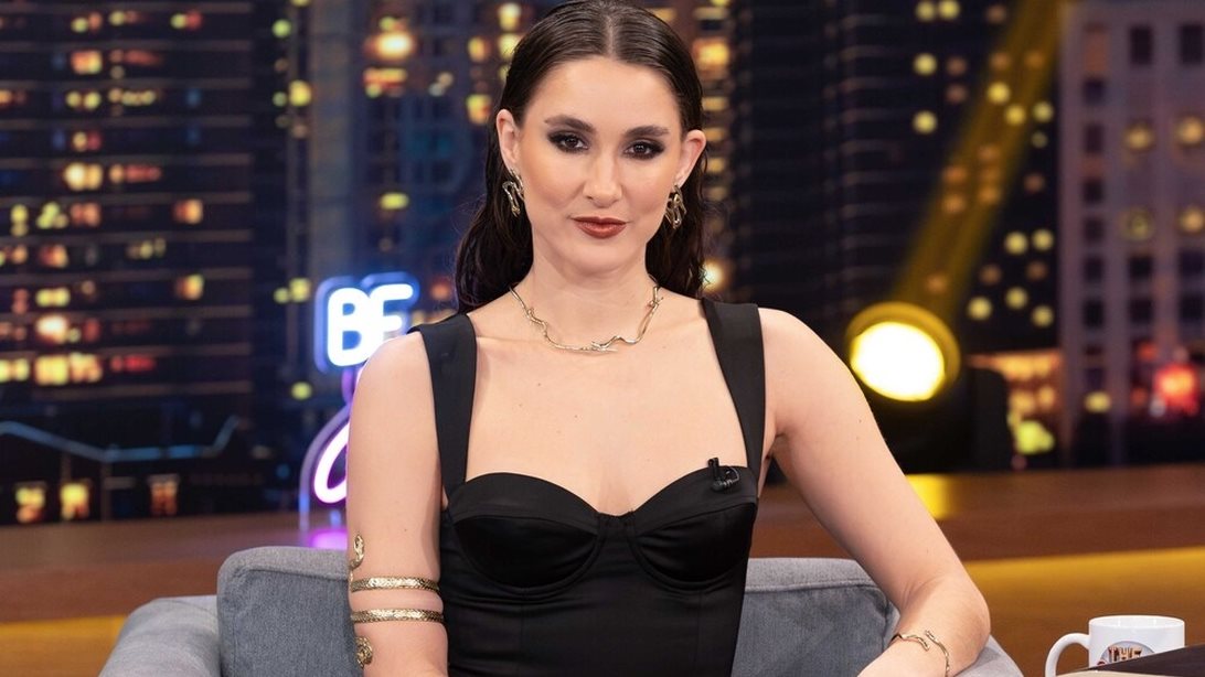 Evangelia: "Στεναχωρήθηκα και φοβήθηκα αλλά εγώ το πήρα σαν σημάδι από το σύμπαν"