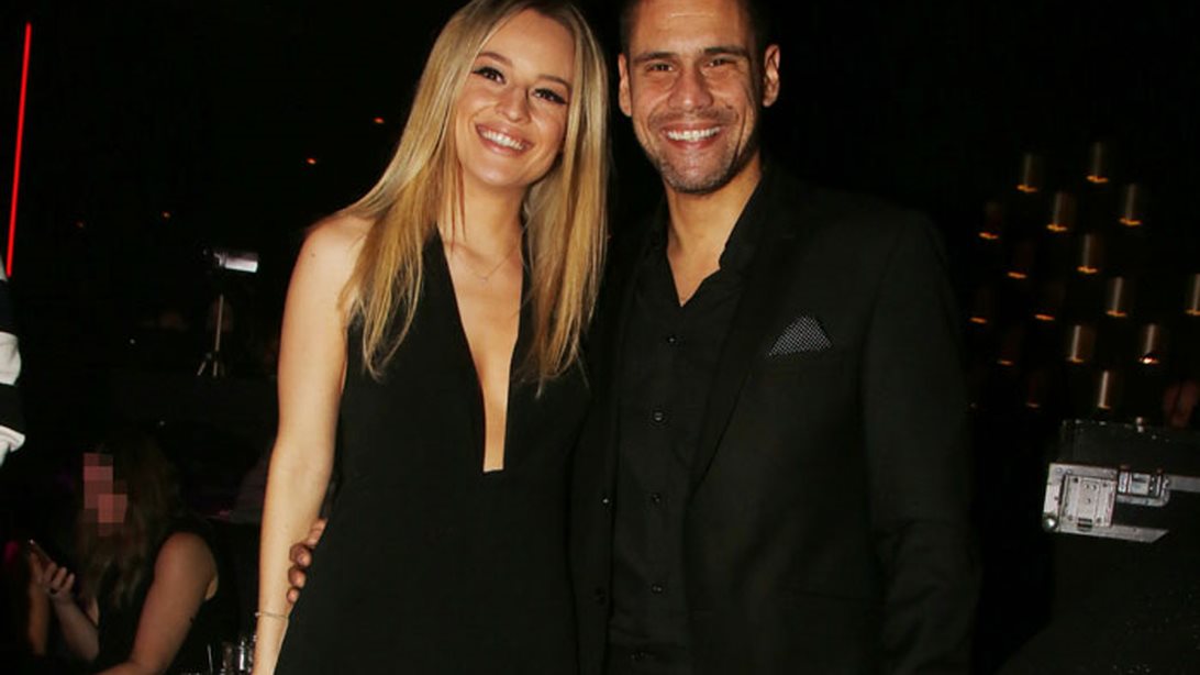 Δημήτρης Ουγγαρέζος: Ένα βήμα πριν τον γάμο με την Ιλένια Ουίλιαμς! Η δήλωση που αναμένεται να συζητηθεί