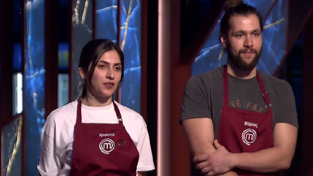 "MasterChef": Ποια μπριγάδα κέρδισε την πρώτη ομαδική δοκιμασία
