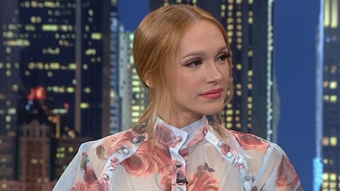 Η Τάνια Μπρεάζου μιλά ανοιχτά για την ρουμανική καταγωγή της &amp; τις δυσκολίες που αντιμετώπισε