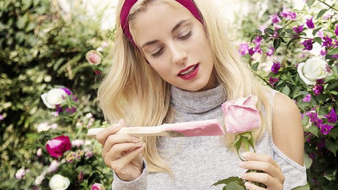 Δούκισσα Νομικού: Χειμερινή απόδραση στην Κέρκυρα: Φωτογραφία