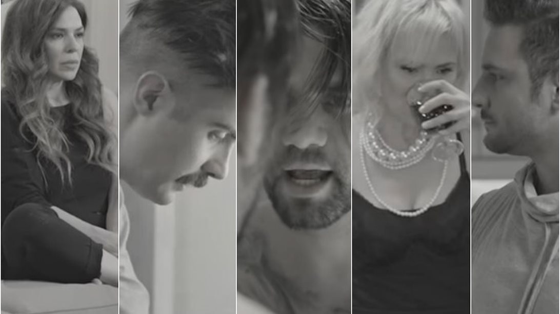 Onirama: Δείτε το νέο τους video clip με πρωταγωνιστές 6 γνωστούς ηθοποιούς!