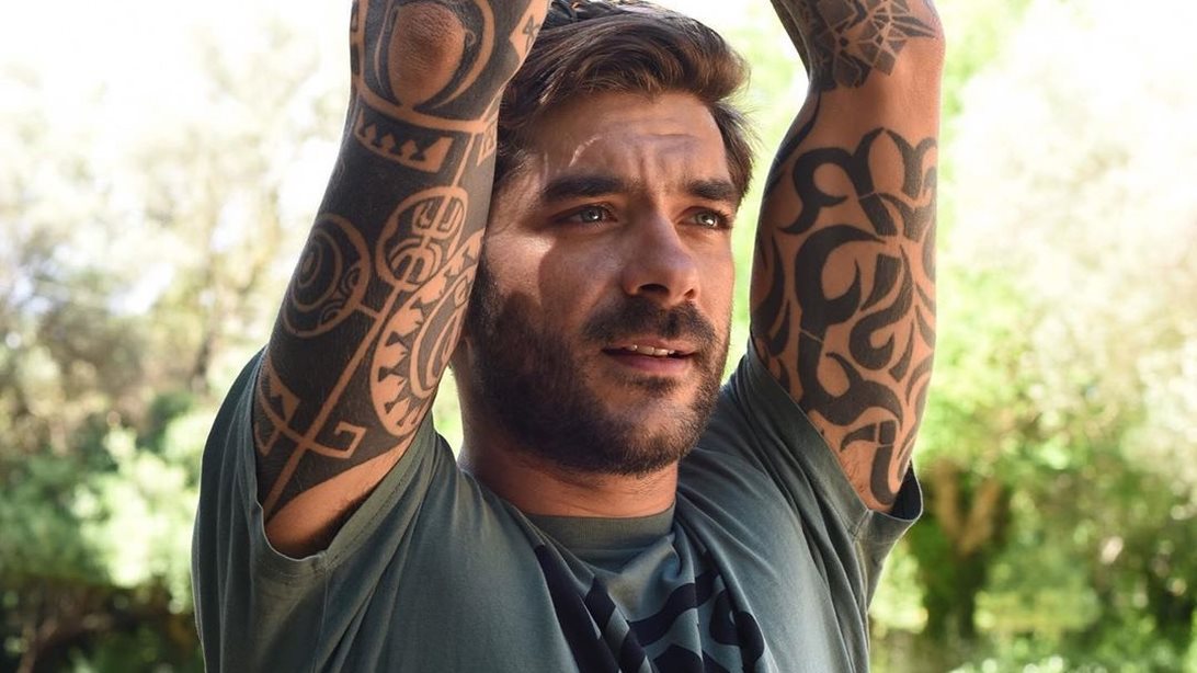 Γιώργος Λασκαρίδης: Ο κούκλος του MasterChef σε μία συνεργασία που σίγουρα δεν περίμενε κανείς!