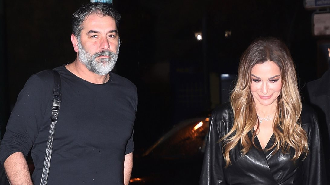 Νέα δημόσια εμφάνιση για Δέσποινα Βανδή και Βασίλη Μπισμπίκη