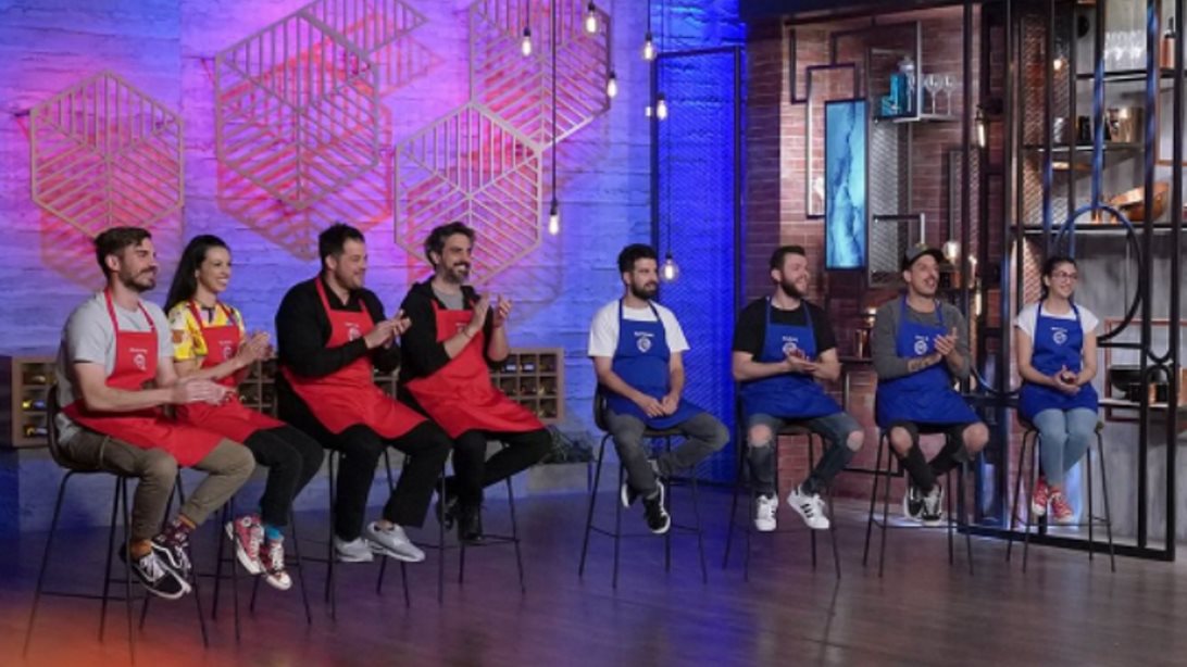 MasterChef | Το τελευταίο έπαθλο της σεζόν - Ποια ομάδα επικράτησε;